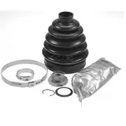Bellow, drive shaft , Outer T4 302322 GKN diameter 1: 30 mm, Inner diameter 2: 95 mm, Height: 144mm