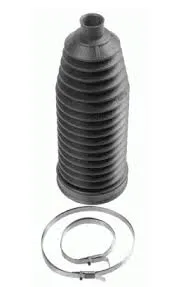 Bellow, Steering & Clips TRANSPORTER T5