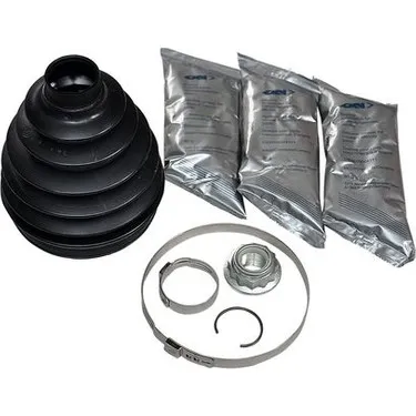 Bellow, drive shaft , Outer T5 2,5 TDI 303996 GKN Inner Diameter 1: 30.5 mm, Inner Diameter  2: 103.5 MM, Height: 127.5