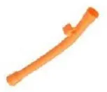 Funnel, Oil dipstick LONG GOLF IV - POLO 96>