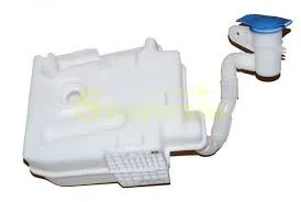 Wiper Water Tank (For Headlight Washer Vehicles) Caddy Golf-5 Jetta 1K0955453S