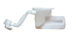 Washer Fluid Reservoir Tank GOLF 6/7/JETTA/PASSAT/A3/LEON/OCTAVIA 5Q0955453T