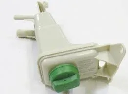 Expansion Tank, power steering hydraulic oil