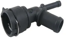 Coolant flange GOLF IV - BORA