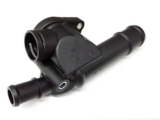 Coolant Flange , CADDY/GOLF V/JETTA/PASSAT 06>