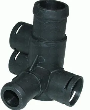 Coolant Hose Flange , POLO CADDY AAC 91-04