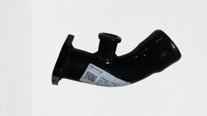 Charger intake hose VW POLO V (6R1-6C1) AUDI A1 TOLEDO/FABİA/RAPİD CUSA/CUSB (04B145762B)