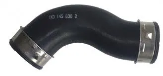 Charger Intake Hose with gaskets/seals GOLFV-CADDY 04>