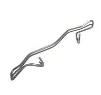 Retaining spring REAR
ARTEON17>
GOLF 13><20
PASSAT 15>
TİGUAN 16>
T-ROC 18>
A3 12><20
