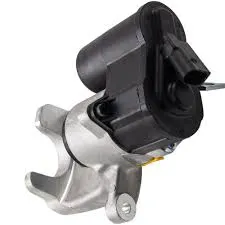 Brake Caliper , Rear Axle Left, with electric motor, PASSAT 06> <10