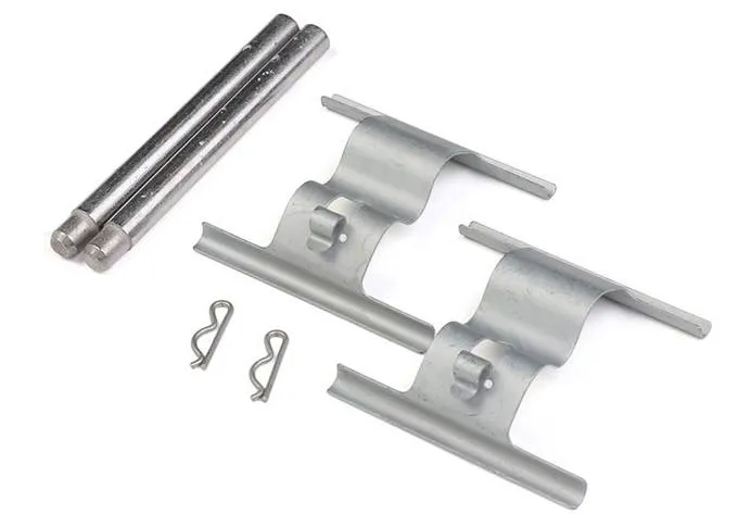 Accessory Kit, Disc Brake Pad  AUDI Q7 06-15 / PORSCHE CAYENNE 02-10 / VOLKSWAGEN TOUAREG 02-10