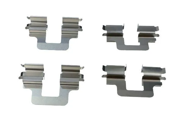Accessory Kit, Disc Brake Pad VW CADDY/AUDI A3-A4-A6-Q3-TT / KANGOO / ALHAMBRA-ALTEA-LEON-TOLEDO / FABIA-OCTAVIA-RAPID-ROOMSTER-SUPERB-YETI /  III-GOLF V-VI-JETTA-PASSAT-CC-SCIROCCO-SHARAN-TIGUAN-TOURAN