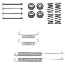 Front Caliper Guide Bushes Set 2H0698647 VOLKSWAGEN AMAROK 10-
