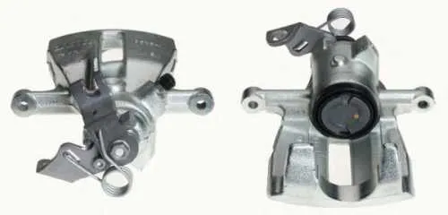 Brake Caliper , Rear Axle Left TRANSPORTER T5 04>