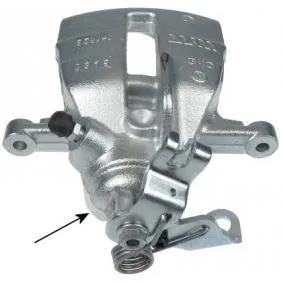 Brake Caliper , Rear Axle Right TRANSPORTER T5 04>