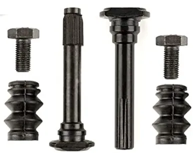 Guide Sleeve Kit, brake caliper , Rear Axle AUDI /CITROEN /FIAT /FORD /CRV /JAGUAR /MERCEDES /OPEL /PEUGEOT /RENAULT /SEAT /SKODA /TOYOTA /VW BEETLE-CRAFTER-CADDY III-CRAFTER-GOLF VI-VII-JETTA-SCIROCCO-TOURAN