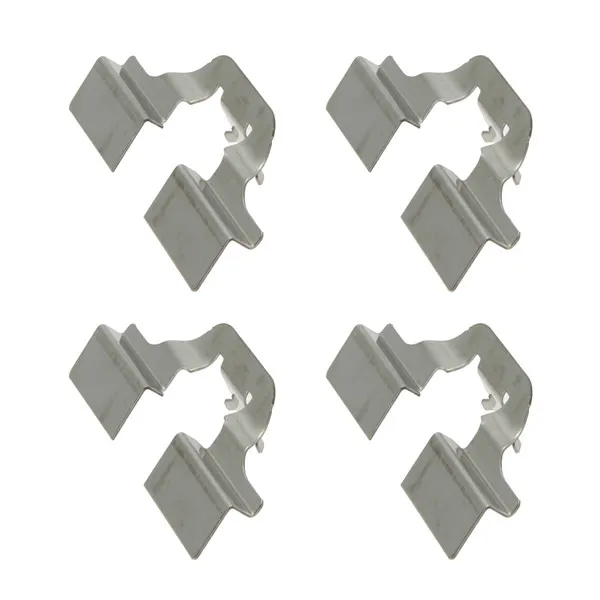 Accessory Kit, Disc Brake Pad AUDI A1-A2-A3-A4-A6-TT/CITROEN BERLINGO-C2-C3-C4/FIAT BRAVO-MAREA-TEMPRA-TIPO/PEUGEOT 1007-2008-207-208-307-308-405-PARTNER/RENAULT CLIO-FLUENCE-MEGANE-SCENIC-TWINGO/SEAT