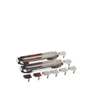 Accessory Kit, disc brake pads  AUDI A4-A5-A7-Q5-TT 15- / MERCEDES M SERISI W166 11-15 8W0698231/8W0615107B