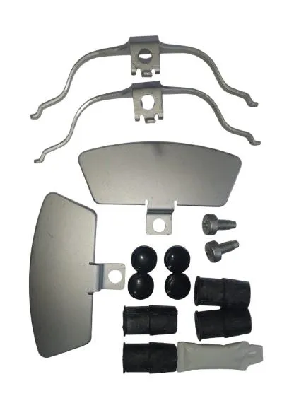Accessory Kit, Disc Brake Pad AUDI Q5/A8/A5/A7 10>