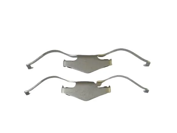Accessory Kit, Disc Brake Pad OPEL ASTRA H 04-10/VECTRA C 02-08/ZAFIRA B 05-15 / FIAT LANCIA  93172176