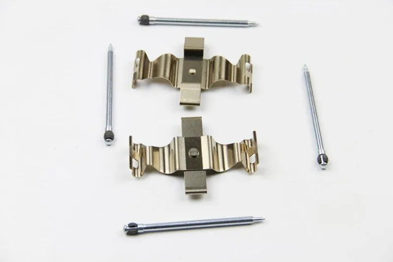 Accessory Kit, Disc Brake Pad MERCEDES C SERISI W203 - CLC SERISI CL203 - CLK C209-A209 - SL R230 - SLK R171