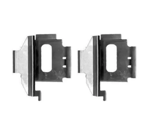 Accessory Kit, Disc Brake Pad MERCEDES SPRINTER 95-06 - VITO W638 96-03 - G SERISI W461-W463 / VOLKSWAGEN LT28-LT35-LT46