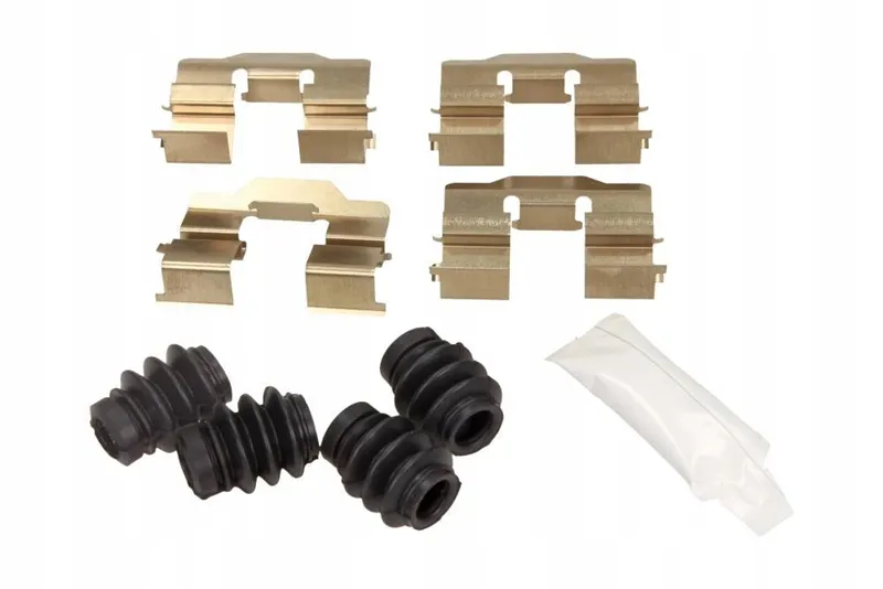 Accessory Kit, Disc Brake Pad P Peugeot 301/307/407- CITROËN C-Elysée/CITROËN C4 II Cactus