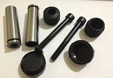 Repair Kit, brake caliper , Front Axle