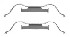 Accessory Kit, Disc Brake Pad )PEUGEOT 3008/5008 1623162480