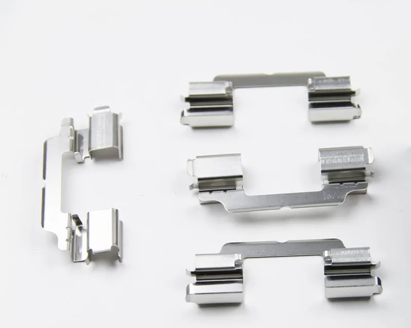Accessory Kit, Disc Brake Pad  AUDI A6-A7-A8 11-18 / CITROEN JUMPY / FIAT SCUDO / MERCEDES C SERISI W204 - E SERISI W212 - SLK R172 / PEUGEOT EXPERT / PORSCHE MACAN 14-