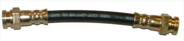 Brake Hose , Rear Axle GOLF 92-96