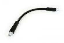 Brake Hose , Front Axle PASSAT-A4-A6 96>