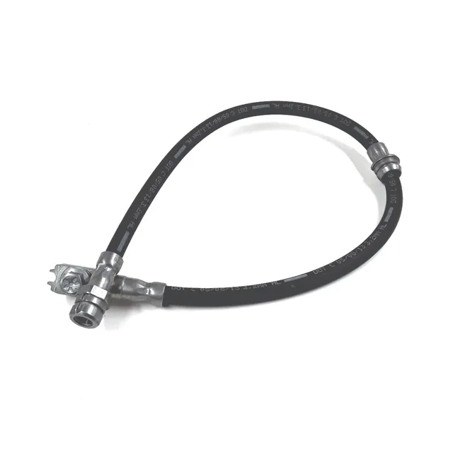 Brake Hose , Front Axle TIGUAN 07>