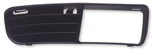 Ventilation grille, bumper with holes for fog lights, Right Front POLO III 94-99