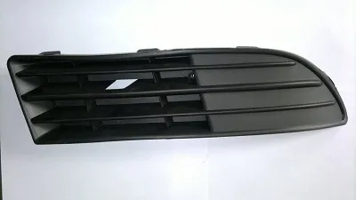 Ventilation Grille, bumper , Left Front, without fog lights POLO V 05><10