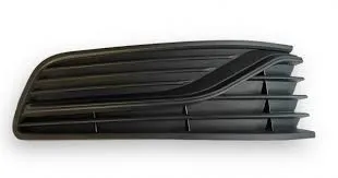 Ventilation Grille, bumper , Right Front, without fog lights POLO 14>