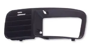 Ventilation Grille, bumper with holes for fog lights, Left Front POLO CLS -CADDY 96-03