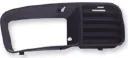 Ventilation Grille, bumper with holes for fog lights, Right Front POLO CLS -CADDY 96-03