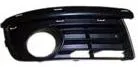 Ventilation Grille, bumper with holes for fog lights, Right Front JETTA 06>(Without Chromed edge)