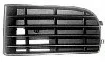 Ventilation Grille, bumper , Left Front, without fog lights GOLFV 04>