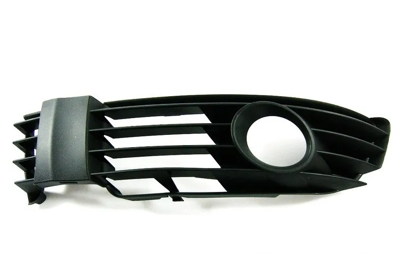 Ventilation Grille, bumper with holes for fog lights, Left Front PASSAT 01>05