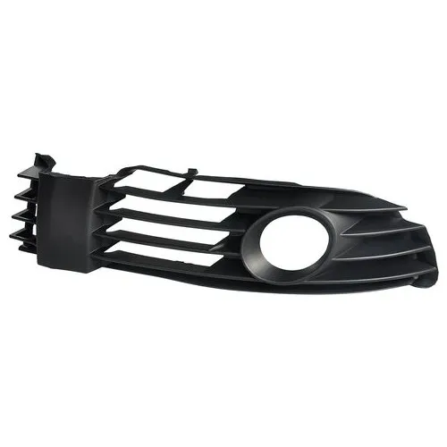 Ventilation Grille, bumper with holes for fog lights, Right Front PASSAT 01>05