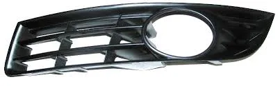 Ventilation Grille, bumper with holes for fog lights, Left Front PASSAT 05>10