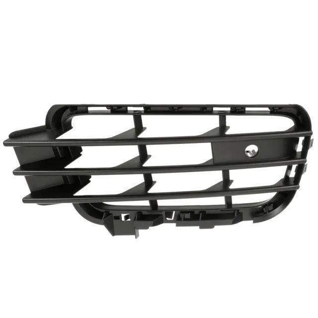 Ventilation Grille, bumper with holes  Right Front TOUAREG SENSÖR  2010><2014