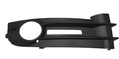 Ventilation Grille, bumper with holes for fog lights, Right Front CADDY III 03>