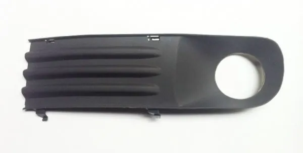 Ventilation Grille, bumper with holes for fog lights, Left Front T5 03>