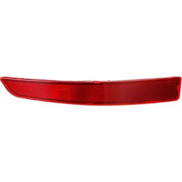 Reflex Reflector , (LEFT) Rear JETTA