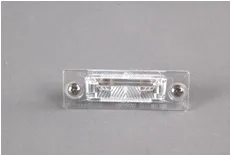 Licence Plate Light Left and right CADDY/JETTA / PASSAT / T5-T6-SUPER B - GOLF PLUS