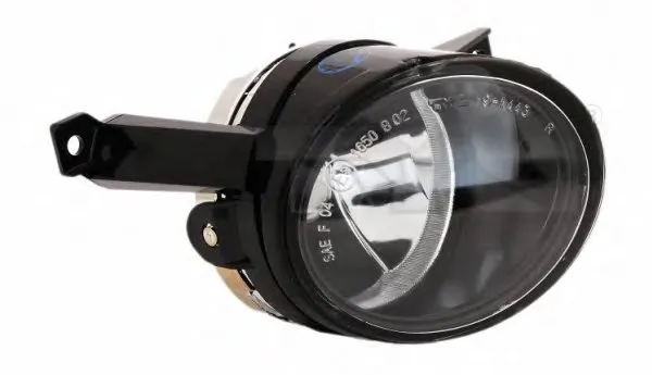 Fog Light , Left, without bulb CADDY TOURAN