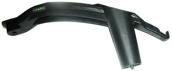 Mounting bracket, Bumper front left Inner (Large) GOLF V - JETTA 03>